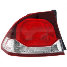 HONDA CIVIC SEDAN '09-'11 ΦΑΝΟΣ ΠΙΣΩ ΕΞΩ ΟΔΗΓΟΥ