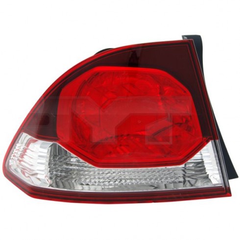 HONDA CIVIC SEDAN '09-'11 ΦΑΝΟΣ ΠΙΣΩ ΕΞΩ ΟΔΗΓΟΥ