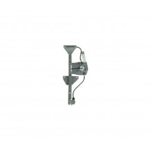 HONDA CIVIC H/B-L/B 2006-12 (5door)  ΓΡΥΛΛΟΣ ΠΑΡΑΘ. ΕΜΠ.  ΗΛ. Χ/ΜΟΤ  EΥΡΩΠH - ΟΔΗΓΟΥ