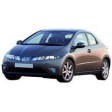 HONDA CIVIC H/B-L/B 06-12 ΦΑΝΟΣ ΕΜΠΡΟΣ ΗΛΕΚΤΡΙΚΟΣ - ΣΥΝΟΔΗΓΟΥ