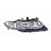 HONDA CIVIC H/B-L/B 06-12 ΦΑΝΟΣ ΕΜΠΡΟΣ ΗΛΕΚΤΡΙΚΟΣ - ΣΥΝΟΔΗΓΟΥ