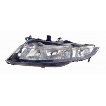 HONDA CIVIC H/B-L/B 06-12 ΦΑΝΟΣ ΕΜΠΡΟΣ ΗΛΕΚΤΡΙΚΟΣ - ΟΔΗΓΟΥ