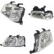 HONDA CR-V 1996-02 ΦΑΝΟΣ ΕΜΠΡΟΣ ΚΑΙ ΗΛΕΚΤΡΙΚΟΣ (DEPO) - ΟΔΗΓΟΥ