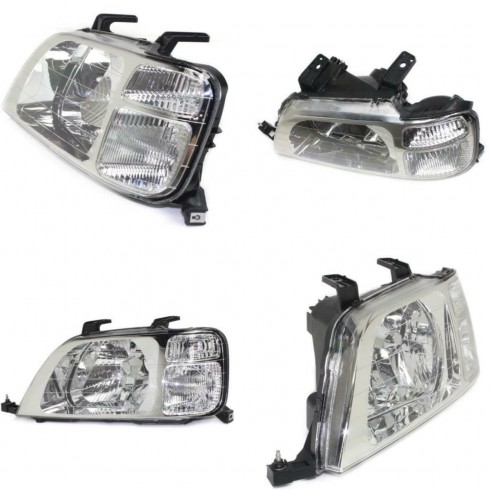 HONDA CR-V 1996-02 ΦΑΝΟΣ ΕΜΠΡΟΣ ΚΑΙ ΗΛΕΚΤΡΙΚΟΣ (DEPO) - ΟΔΗΓΟΥ