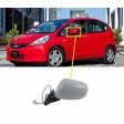 HONDA JAZZ '08-'11 ΚΑΘΡΕΦΤΗΣ ΗΛΕΚ. ΒΑΦΟΜ - ΟΔΗΓΟΥ