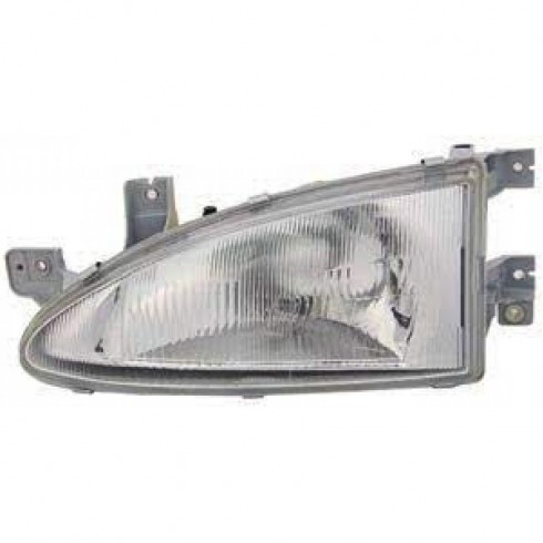 HYUNDAI ACCENT H/B '94-'99 ΦΑΝΟΣ ΕΜΠΡΟΣ (DEPO) ΟΔΗΓΟΥ