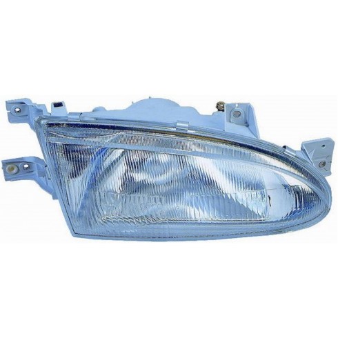 HYUNDAI ACCENT '94-'99 ΦΑΝΟΣ ΕΜΠΡΟΣ (DEPO) ΣΥΝΟΔΗΓΟΥ