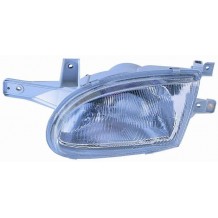 HYUNDAI ACCENT SDN - L/B '97-'99 ΦΑΝΟΣ ΕΜΠΡΟΣ ΗΛΕΚΤΡΙΚΟΣ (DEPO) ΟΔΗΓΟΥ