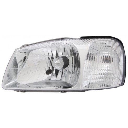 HYUNDAI ACCENT '00-'02  ΕΜΠΡΟΣ ΦΑΝΑΡΙ ΟΔΗΓΟΥ