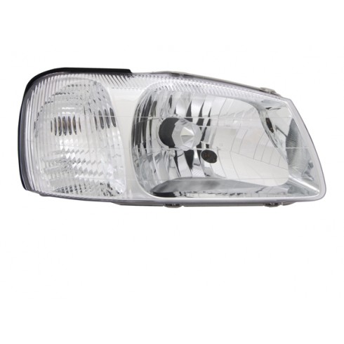 HYUNDAI ACCENT '00-'02  ΕΜΠΡΟΣ ΦΑΝΑΡΙ ΣΥΝΟΔΗΓΟΥ