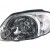 HYUNDAI ACCENT H/B-L/B 03-05 ΦΑΝΟΣ ΕΜΠΡΟΣ & ΗΛΕΚΤ. (ΛΕΥΚΟ ΦΛΑΣ) - ΟΔΗΓΟΥ
