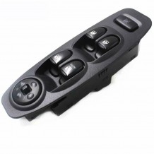 HYUNDAI ACCENT H/B-L/B 03-05  ΔΙΑΚΟΠΤΗΣ ΠΑΡΑΘ/ΚΑΘΡ. ΕΜΠΡΟΣ (Τετραπλός) (21pin)