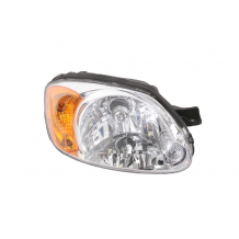 HYUNDAI ACCENT H/B-L/B 03-05 ΦΑΝΟΣ ΕΜΠΡΟΣ & ΗΛΕΚΤ. (ΚΙΤΡ.ΦΛΑΣ) - ΣΥΝΟΔΗΓΟΥ