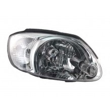 HYUNDAI ACCENT H/B-L/B 03-05 ΦΑΝΟΣ ΕΜΠΡΟΣ & ΗΛΕΚΤ. (ΛΕΥΚΟ ΦΛΑΣ) - ΣΥΝΟΔΗΓΟΥ