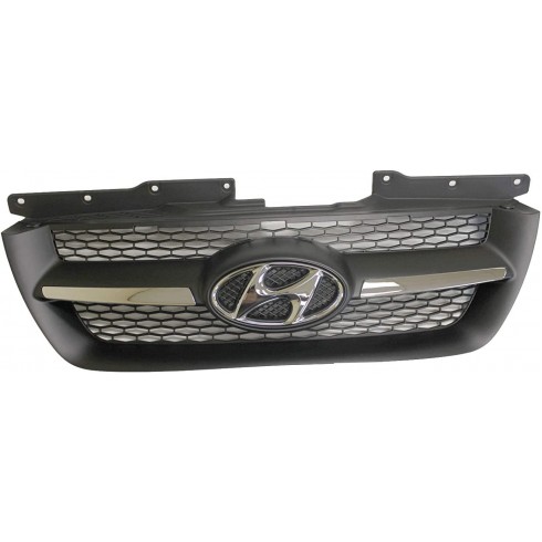 HYUNDAI ATOS PRIME '03-'07 ΜΑΣΚΑ GL