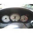 HYUNDAI COUPE '99-'01 ΛΕΥΚΑ ΟΡΓΑΝΑ ΚΑΝΤΡΑΝ ΜΕ ΚΟΚΚΙΝΟ ΦΩΤΙΣΜΟ