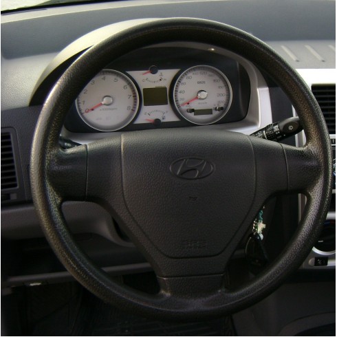 HYUNDAI GETZ '02-'05 1600cc ΛΕΥΚΑ ΟΡΓΑΝΑ ΚΑΝΤΡΑΝ ΜΕ ΜΠΛΕ ΦΩΤΙΣΜΟ HYUNDAI GETZ '02-'05 1600cc ΛΕΥΚΑ ΟΡΓΑΝΑ ΚΑΝΤΡΑΝ ΜΕ ΜΠΛΕ ΦΩΤΙΣΜΟ