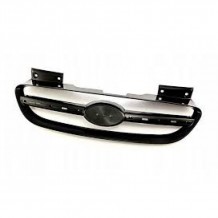 HYUNDAI GETZ '06-'10 ΜΑΣΚΑ ΕΞΩ ΜΑΥΡΗ (ΜΕ ΧΡΩΜΙΑ)
