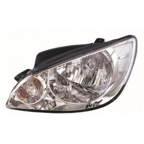 HYUNDAI GETZ 06-10 ΦΑΝΟΣ ΕΜΠΡΟΣ ΗΛΕΚΤ - ΟΔΗΓΟΥ