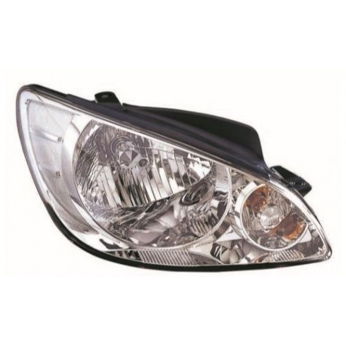 HYUNDAI GETZ 06-10 ΦΑΝΟΣ ΕΜΠΡΟΣ ΗΛΕΚΤ - ΣΥΝΟΔΗΓΟΥ