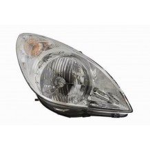 HYUNDAI i20 2008-12 ΦΑΝΟΣ ΕΜΠΡΟΣ ΗΛΕΚΤ.(ΜΕ ΜΟΤΕΡ) - ΣΥΝΟΔΗΓΟΥ (DEPO)