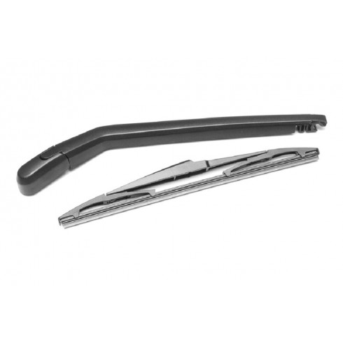 HYUNDAI i20  2008-14 ΥΑΛΟΚΑΘΑΡΙΣΤΗΡΑΣ ΠΙΣΩ ΜΕ ΜΠΡΑΤΣΟ 305mm 