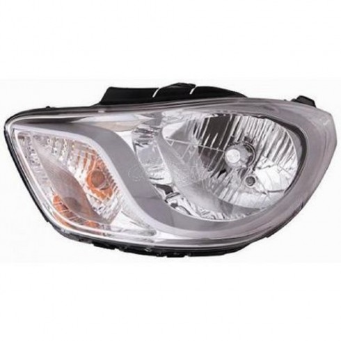 HYUNDAI i10  2010-13  ΦΑΝΟΣ ΕΜΠΡΟΣ ΗΛΕΚΤ - ΟΔΗΓΟΥ