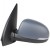 HYUNDAI i10   2010-13 ΚΑΘΡΕΦΤΗΣ ΗΛΕΚΤ. ΘΕΡΜΑΙΝ. ΒΑΦΟΜ. (ΜΕ ΦΛΑΣ) - ΟΔΗΓΟΥ