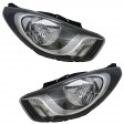 HYUNDAI i10 2010-13 ΦΑΝΟΣ ΕΜΠΡΟΣ ΗΛΕΚΤ ΜΑΥΡΟΣ - ΣΥΝΟΔΗΓΟΥ