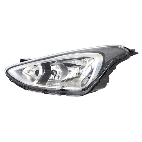 HYUNDAI i10 '13-'19 ΦΑΝΟΣ ΕΜΠΡΟΣ ΗΛΕΚΤΡΙΚΟΣ (H4/H7) (TYC) ΟΔΗΓΟΥ