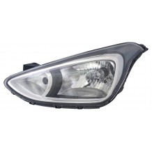 HYUNDAI i10 13-19 ΦΑΝΟΣ ΕΜΠΡΟΣ ΗΛΕΚΤ. (H4) - ΟΔΗΓΟΥ