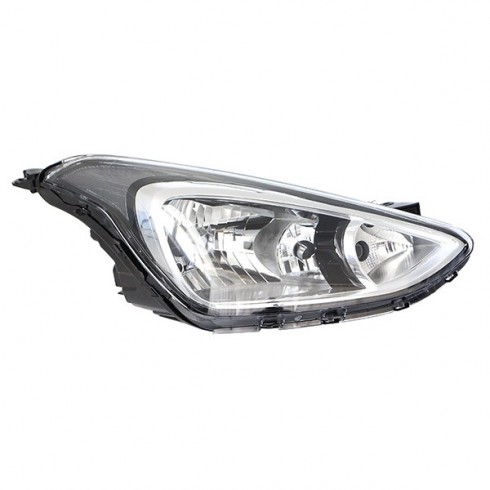 HYUNDAI i10 '13-'19 ΦΑΝΟΣ ΕΜΠΡΟΣ ΗΛΕΚΤΡΙΚΟΣ (H4/H7) (TYC) ΣΥΝΟΔΗΓΟΥ