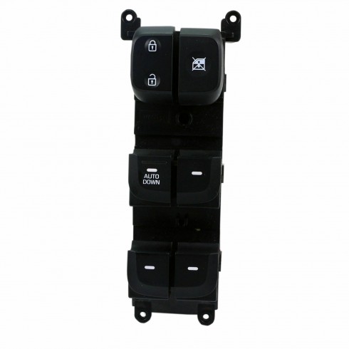 HYUNDAI i10  2013-19  ΔΙΑΚΟΠΤΗΣ ΠΑΡΑΘ. ΕΜΠΡΟΣ (Τετραπλός) (18pin)