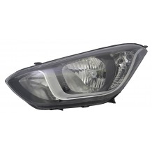 HYUNDAI i20 12-14 ΦΑΝΟΣ ΕΜΠΡΟΣ ΗΛΕΚΤ.  (Μ/ΜΟΤΕΡ) - ΟΔΗΓΟΥ (DEPO)