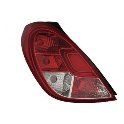 HYUNDAI i20 12-14 ΦΑΝΟΣ ΠΙΣΩ - ΟΔΗΓΟΥ