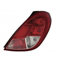 HYUNDAI i20 12-14 ΦΑΝΟΣ ΠΙΣΩ - ΣΥΝΟΔΗΓΟΥ