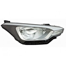 HYUNDAI i20 '14-'20 ΦΑΝΟΣ ΕΜΠΡΟΣ ΗΛΕΚΤΡΙΚΟΣ (H4) (DEPO) ΣΥΝΟΔΗΓΟΥ
