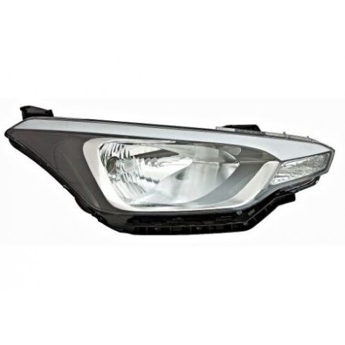 HYUNDAI i20 '14-'20 ΦΑΝΟΣ ΕΜΠΡΟΣ ΗΛΕΚΤΡΙΚΟΣ (H4) (TYC) ΣΥΝΟΔΗΓΟΥ HYUNDAI i20 '14-'20 ΦΑΝΟΣ ΕΜΠΡΟΣ ΗΛΕΚΤΡΙΚΟΣ (H4) (TYC) ΣΥΝΟΔΗΓΟΥ
