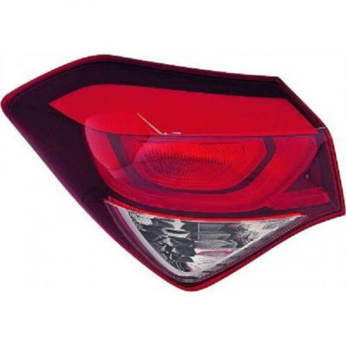 HYUNDAI i20 (H/B) '14-'18 ΦΑΝΟΣ ΠΙΣΩ ΕΞΩ ΟΔΗΓΟΥ