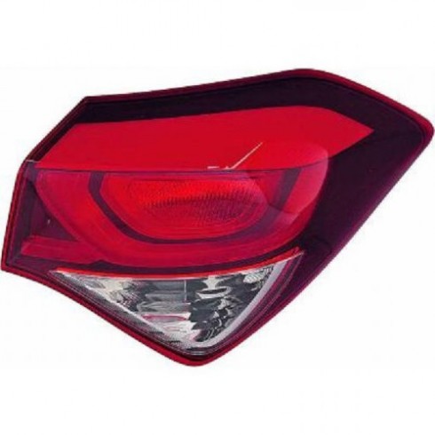 HYUNDAI i20 (H/B) '14-'18 ΦΑΝΟΣ ΠΙΣΩ ΕΞΩ ΣΥΝΟΔΗΓΟΥ