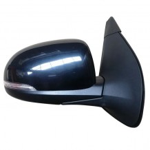 HYUNDAI i20 '14-'20 ΚΑΘΡΕΦΤΗΣ ΗΛΕΚΤΡΙΚΟΣ ΘΕΡΜΑΙΝΟΜΕΝΟΣ ΒΑΦΟΜΕΝΟΣ (ΜΕ ΦΛΑΣ) ΣΥΝΟΔΗΓΟΥ