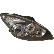 HYUNDAI i30 07-12 ΦΑΝΟΣ ΕΜΠΡΟΣ ΗΛΕΚΤ. ΜΑΥΡΟΣ - ΣΥΝΟΔΗΓΟΥ