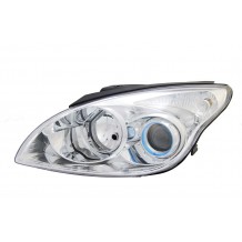 HYUNDAI i30 07-12 ΦΑΝΟΣ ΕΜΠΡΟΣ ΗΛΕΚΤ. ΧΡΩΜΙΟ - ΟΔΗΓΟΥ