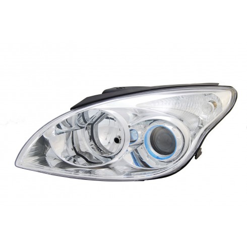 HYUNDAI i30 07-12 ΦΑΝΟΣ ΕΜΠΡΟΣ ΗΛΕΚΤ. ΧΡΩΜΙΟ - ΟΔΗΓΟΥ