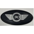 HYUNDAI i30 STREET ICON ΣΗΜΑ 12,8cm X 6,5cm, ΤΕΜΑΧΙΟ