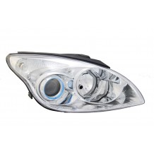 HYUNDAI i30 07-12 ΦΑΝΟΣ ΕΜΠΡΟΣ ΗΛΕΚΤ. ΧΡΩΜΙΟ - ΣΥΝΟΔΗΓΟΥ