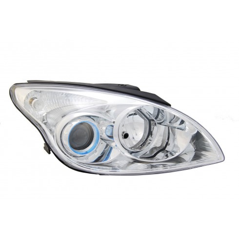HYUNDAI i30 07-12 ΦΑΝΟΣ ΕΜΠΡΟΣ ΗΛΕΚΤ. ΧΡΩΜΙΟ - ΣΥΝΟΔΗΓΟΥ