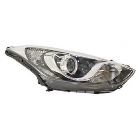 HYUNDAI i30 '12-'17 ΦΑΝΟΣ ΕΜΠΡΟΣ ΗΛΕΚΤΡΙΚΟΣ (TYC) ΣΥΝΟΔΗΓΟΥ HYUNDAI i30 '12-'17 ΦΑΝΟΣ ΕΜΠΡΟΣ ΗΛΕΚΤΡΙΚΟΣ (TYC) ΣΥΝΟΔΗΓΟΥ