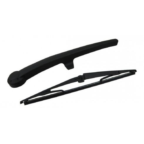 JEEP GRAND CHEROKEE 99-05 ΥΑΛΟΚΑΘΑΡΙΣΤΗΡΑΣ ΠΙΣΩ ΜΕ ΜΠΡΑΤΣΟ 280mm 