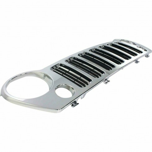 JEEP CHEROKEE (LIBERTY) 05-08 ΜΑΣΚΑ ΕΞΩ ΧΡΩΜΙΟ